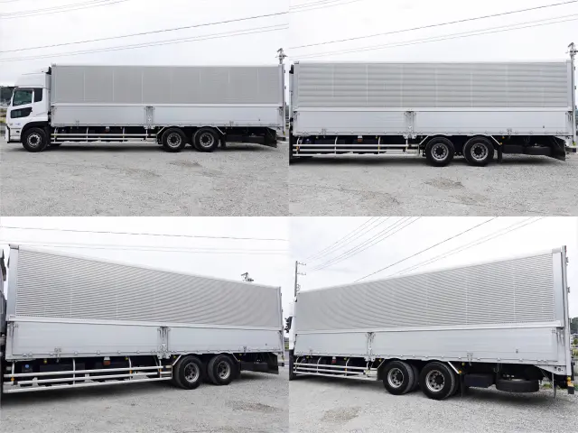 UD クオン 2PG-CD5CA(6x2)の写真7