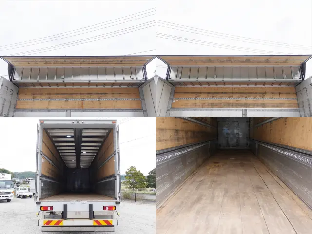 UD クオン 2PG-CD5CA(6x2)の写真9