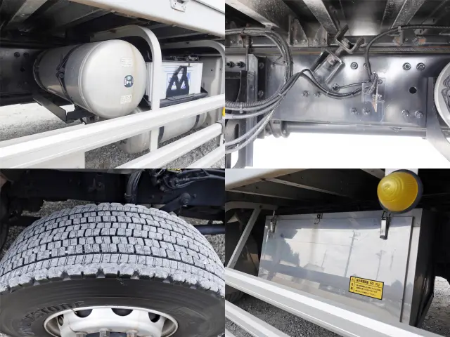 UD クオン 2PG-CD5CA(6x2)の写真14