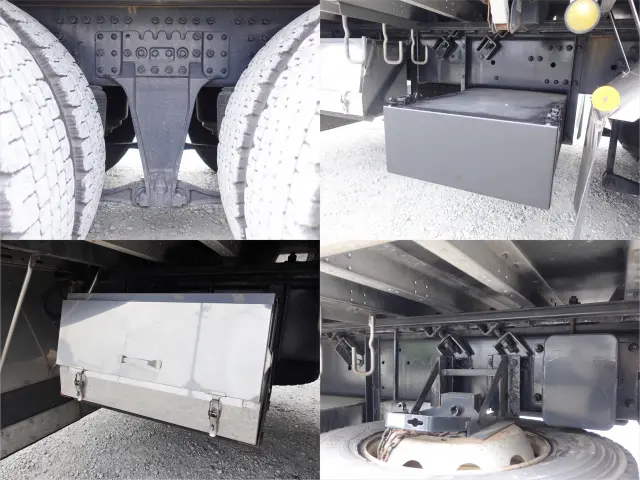 UD クオン 2PG-CD5CA(6x2)の写真15