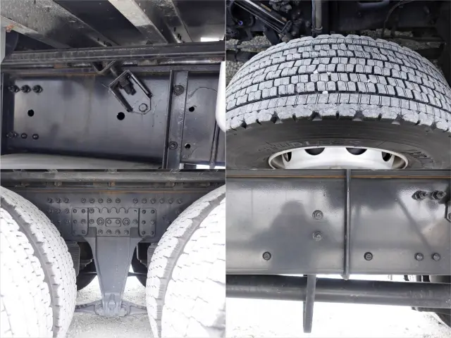 UD クオン 2PG-CD5CA(6x2)の写真16