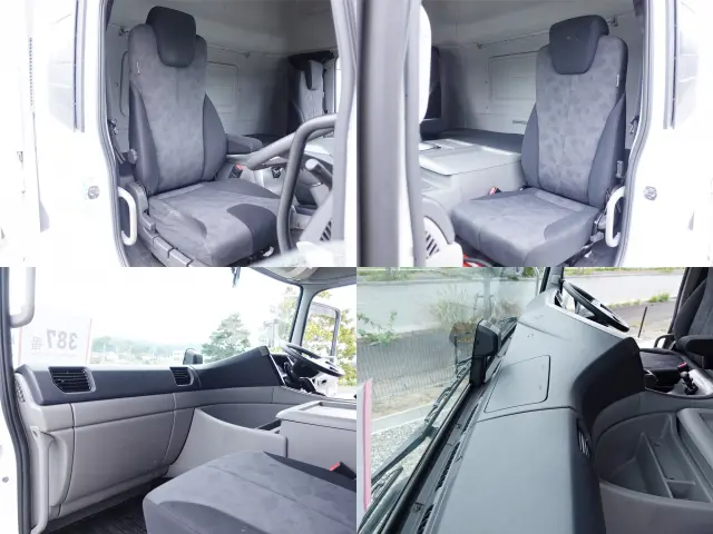 UD クオン 2PG-CD5CA(6x2)の写真18