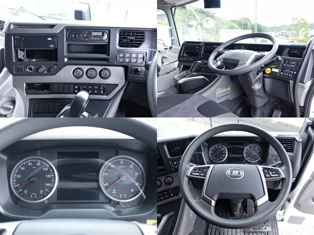 UD クオン 2PG-CD5CA(6x2)の写真19