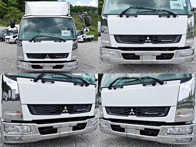 三菱 ファイター TKG-FK64F(2WD)の写真3