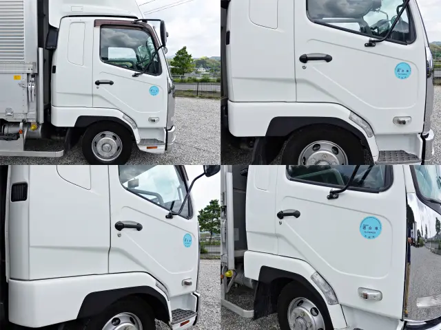 三菱 ファイター TKG-FK64F(2WD)の写真4