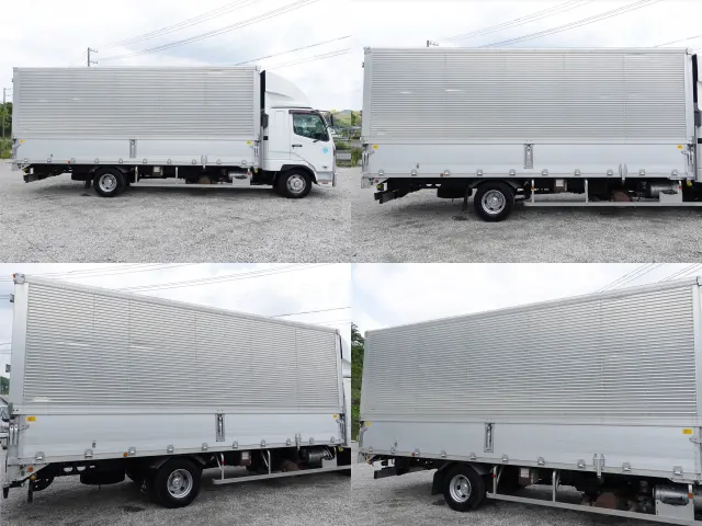 三菱 ファイター TKG-FK64F(2WD)の写真5