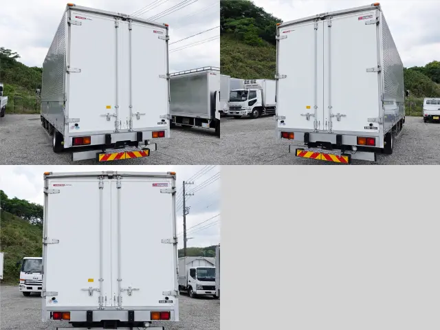 三菱 ファイター TKG-FK64F(2WD)の写真6