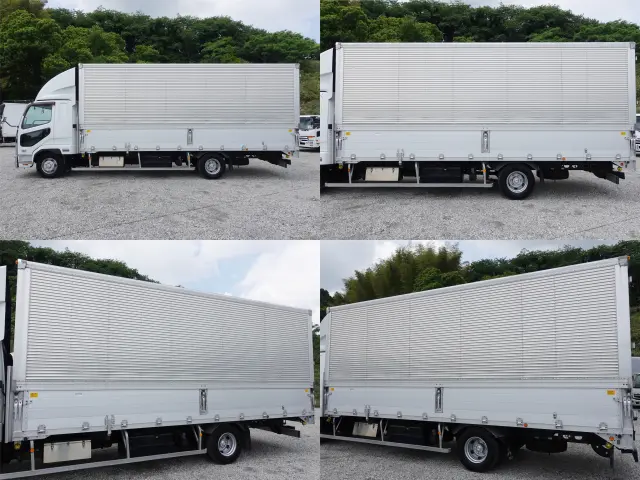 三菱 ファイター TKG-FK64F(2WD)の写真7