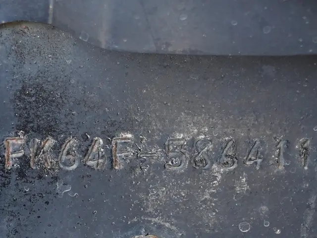 三菱 ファイター TKG-FK64F(2WD)の写真12