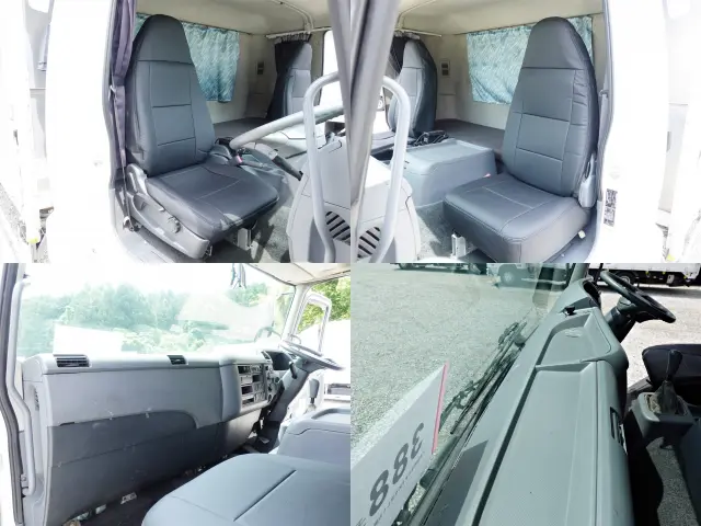 三菱 ファイター TKG-FK64F(2WD)の写真15