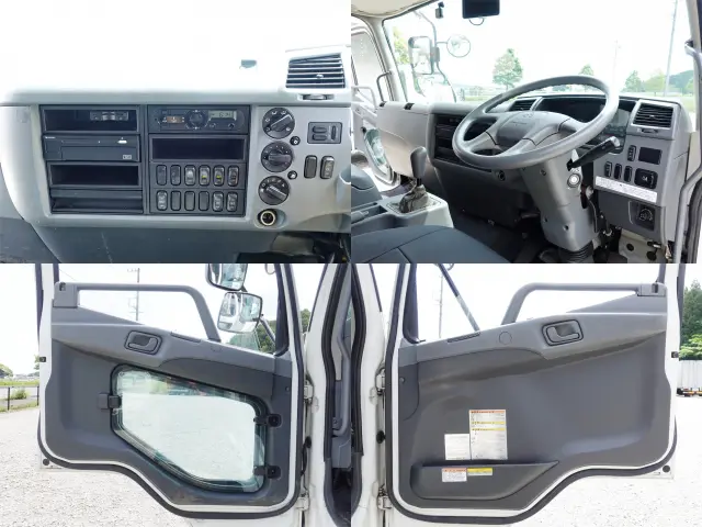 三菱 ファイター TKG-FK64F(2WD)の写真16