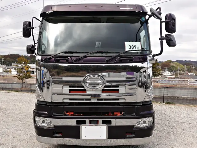 日野 プロフィア QPG-FS1AKDA(6x4)の写真3