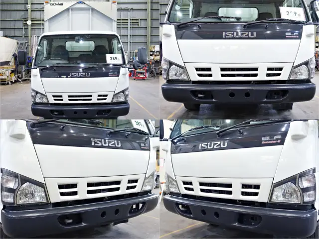 本物! 8000LM ルーメン エルフ NPR NPS NHR NHS NKR NKS　H4 Hi Lo 6500K LED ヘッドライト 1年保証　車検対応