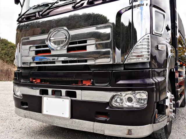 日野 プロフィア QPG-FS1AKDA(6x4)の写真4