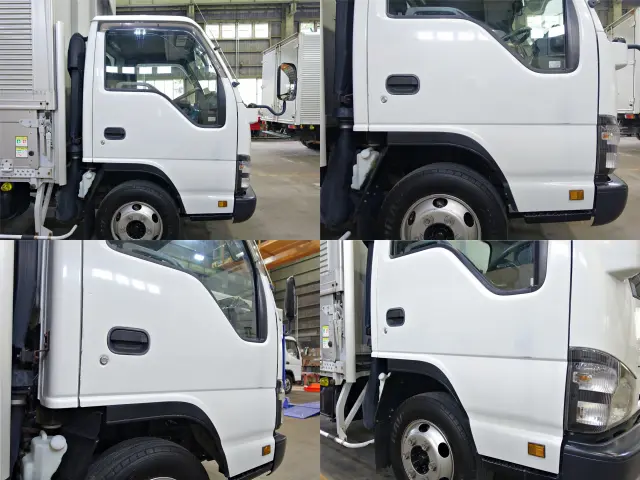 いすゞ エルフ PA-NPR81N(2WD)の写真5