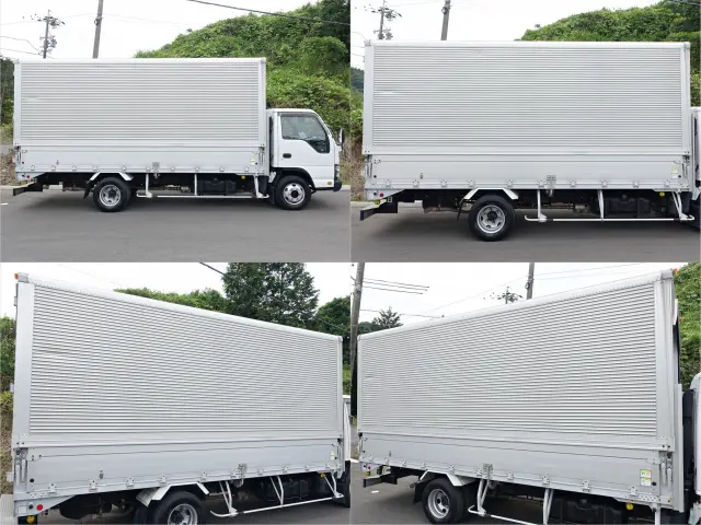 いすゞ エルフ PA-NPR81N(2WD)の写真6