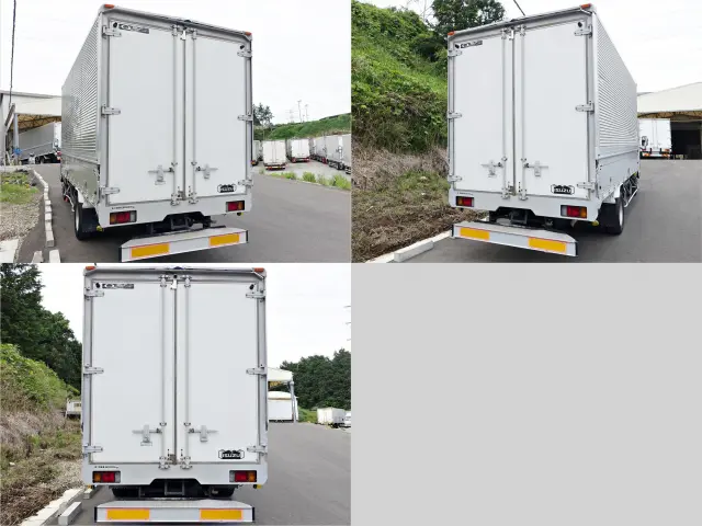 いすゞ エルフ PA-NPR81N(2WD)の写真7