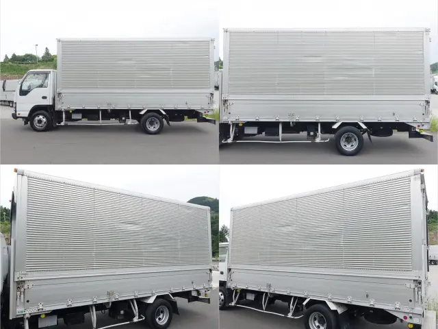 いすゞ エルフ PA-NPR81N(2WD)の写真8