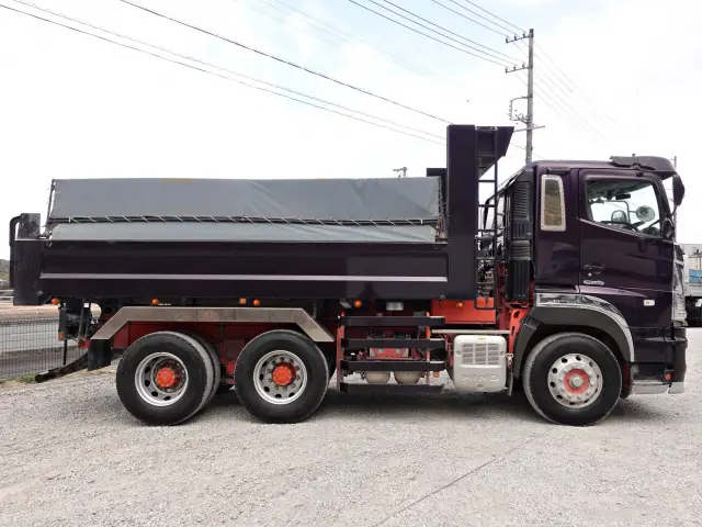 日野 プロフィア QPG-FS1AKDA(6x4)の写真8