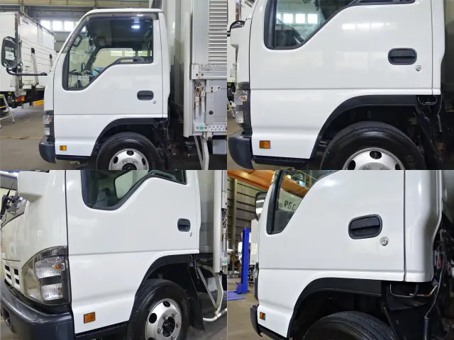 いすゞ エルフ PA-NPR81N(2WD)の写真9