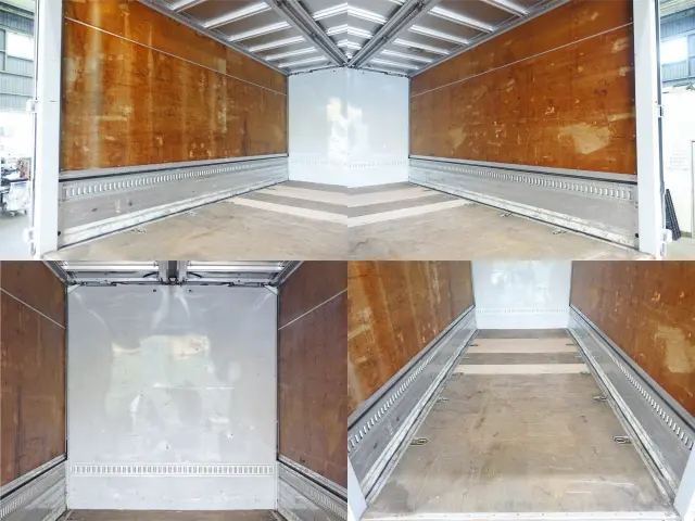 いすゞ エルフ PA-NPR81N(2WD)の写真10