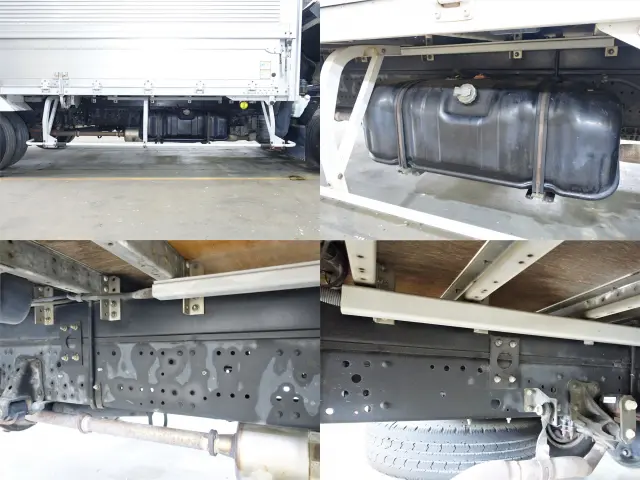 いすゞ エルフ PA-NPR81N(2WD)の写真12