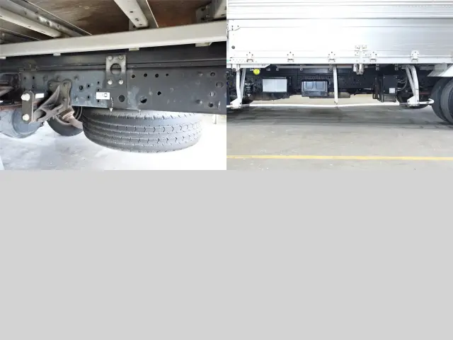 いすゞ エルフ PA-NPR81N(2WD)の写真13