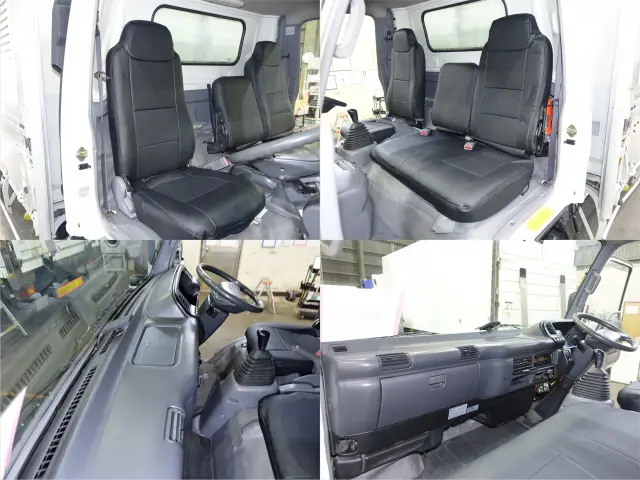 いすゞ エルフ PA-NPR81N(2WD)の写真14