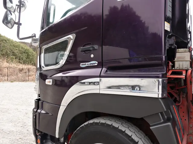 日野 プロフィア QPG-FS1AKDA(6x4)の写真14