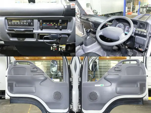 いすゞ エルフ PA-NPR81N(2WD)の写真15