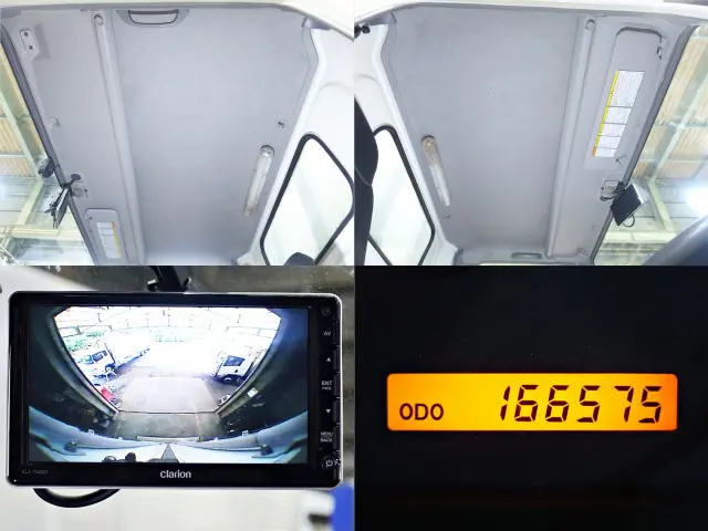 いすゞ エルフ PA-NPR81N(2WD)の写真16