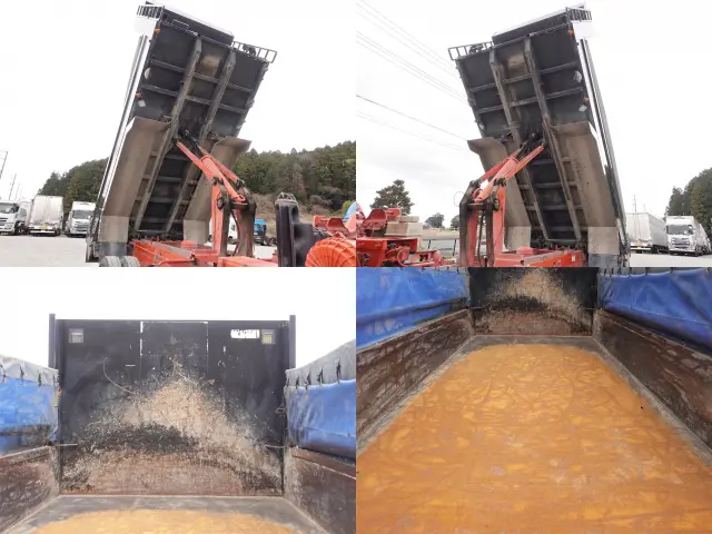 日野 プロフィア QPG-FS1AKDA(6x4)の写真18