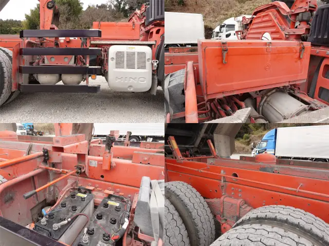 日野 プロフィア QPG-FS1AKDA(6x4)の写真19