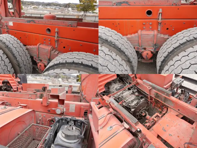 日野 プロフィア QPG-FS1AKDA(6x4)の写真21