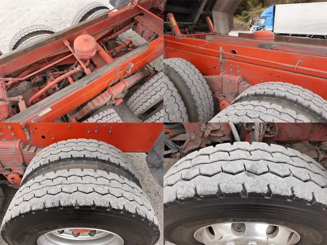 日野 プロフィア QPG-FS1AKDA(6x4)の写真22