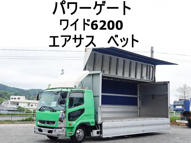 三菱 ファイター TKG-FK64F(2WD)の写真1
