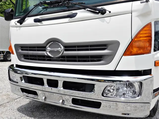 日野 レンジャー TKG-FD7JLAG(2WD)の写真4