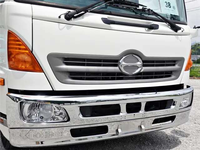 日野 レンジャー TKG-FD7JLAG(2WD)の写真5