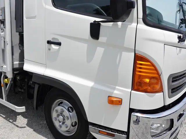日野 レンジャー TKG-FD7JLAG(2WD)の写真6