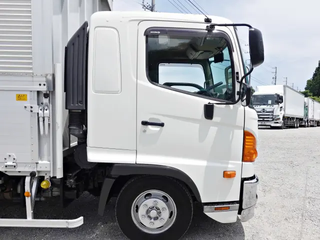 日野 レンジャー TKG-FD7JLAG(2WD)の写真7