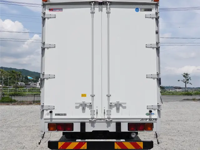 日野 レンジャー TKG-FD7JLAG(2WD)の写真9