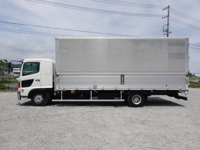 日野 レンジャー TKG-FD7JLAG(2WD)の写真10