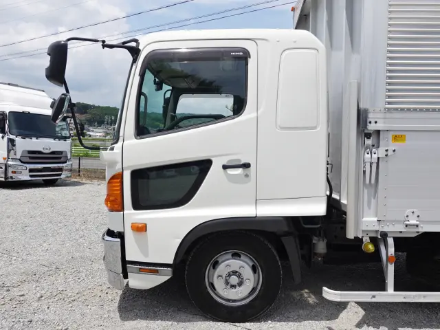 日野 レンジャー TKG-FD7JLAG(2WD)の写真12