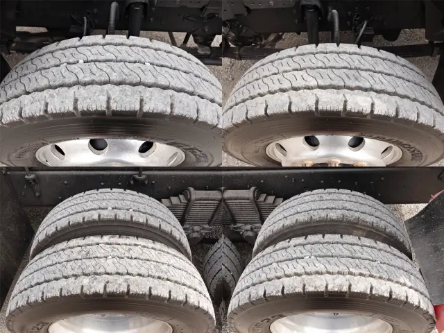 いすゞ フォワード QKG-FVZ34U2(6x4)の写真17