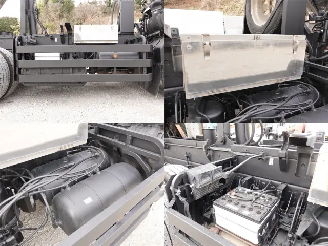 いすゞ フォワード QKG-FVZ34U2(6x4)の写真18