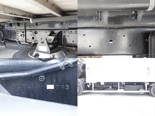 日野 レンジャー TKG-FD7JLAG(2WD)の写真18