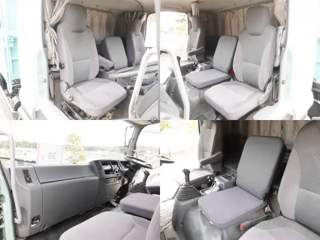 いすゞ フォワード QKG-FVZ34U2(6x4)の写真22