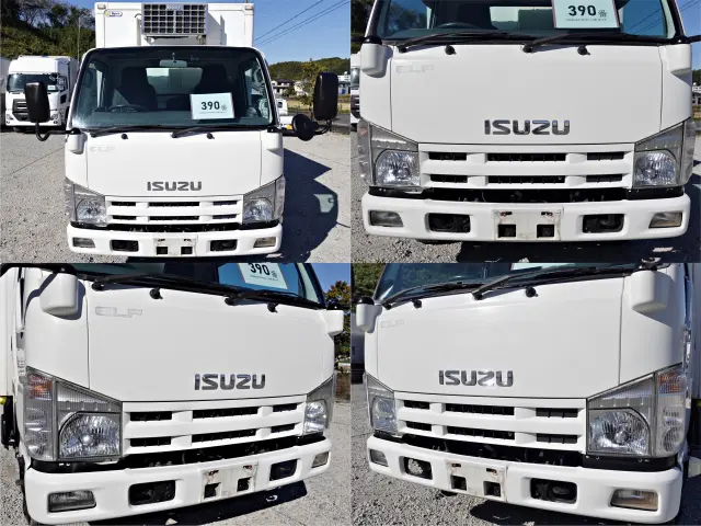 いすゞ エルフ TKG-NHS85AN(4WD)の写真4
