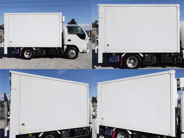 いすゞ エルフ TKG-NHS85AN(4WD)の写真6