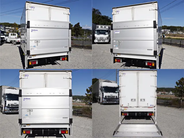 いすゞ エルフ TKG-NHS85AN(4WD)の写真7